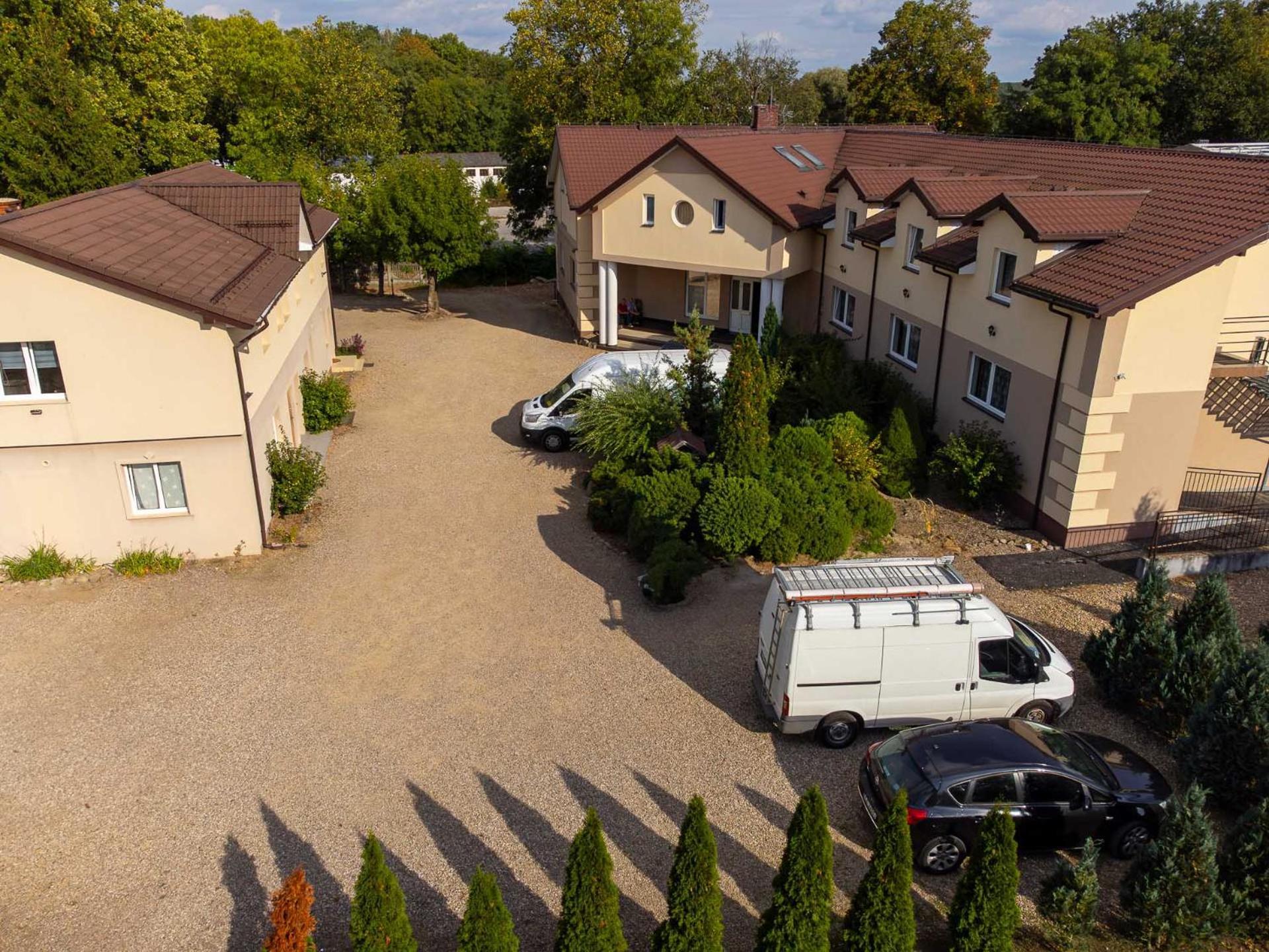 Motel "Plomyk" Kunowice Exterior foto